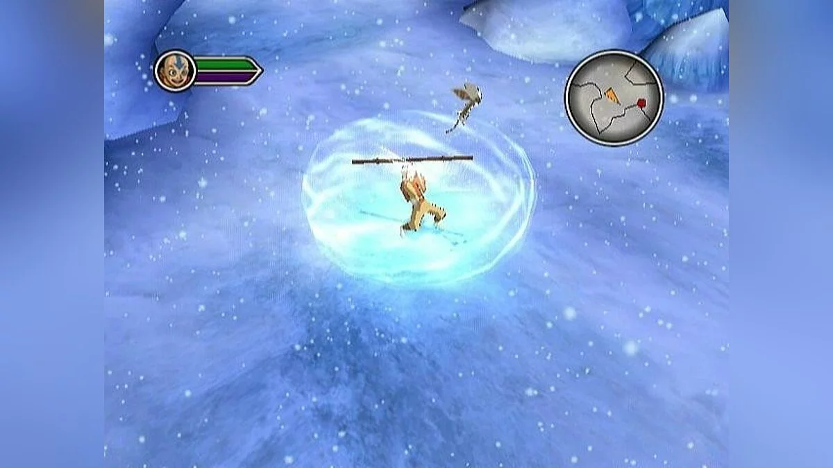 Скриншоты из Avatar: The Last Airbender / Картинка 8