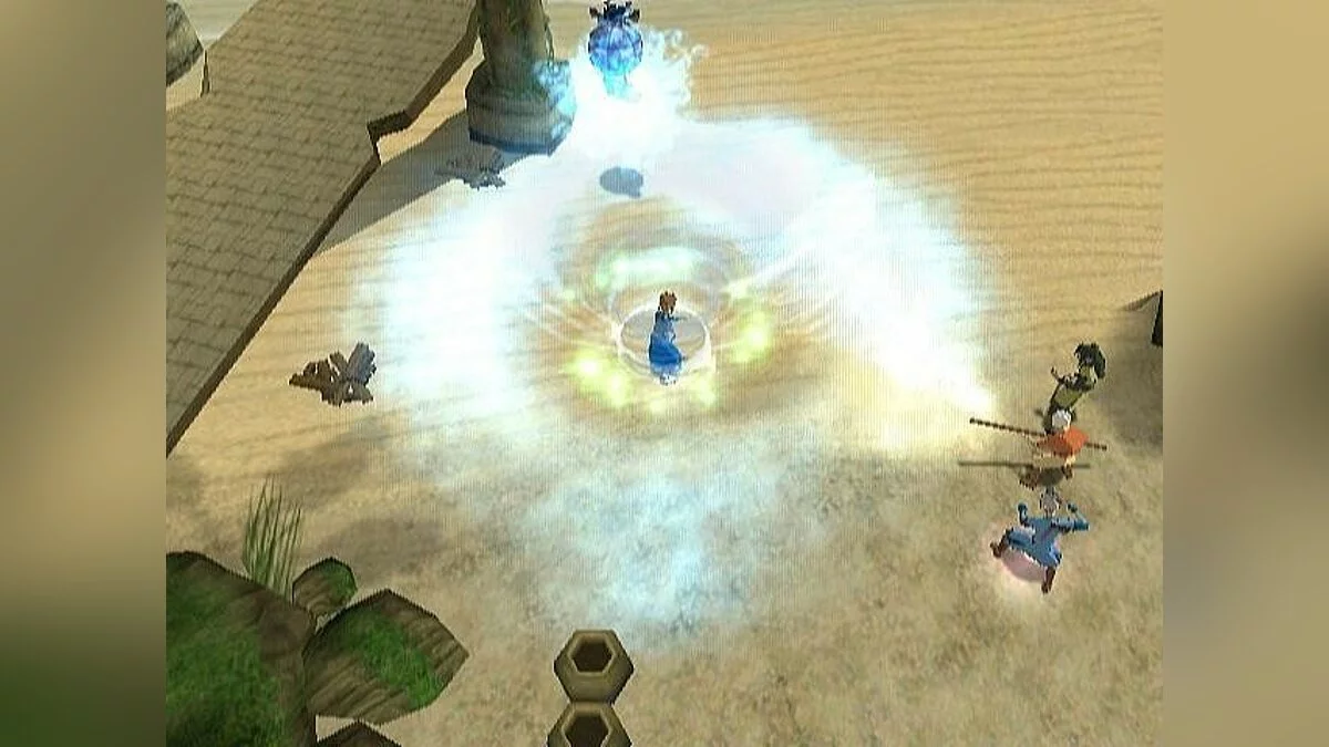 Скриншоты из Avatar: The Last Airbender / Картинка 14