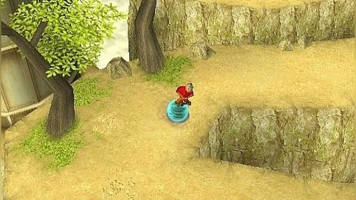 Скриншоты из Avatar: The Last Airbender / Картинка 27