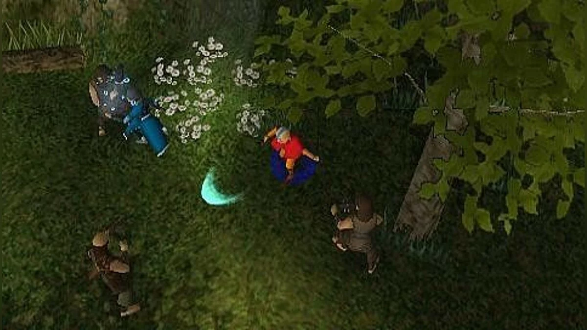 Скриншоты из Avatar: The Last Airbender / Картинка 28