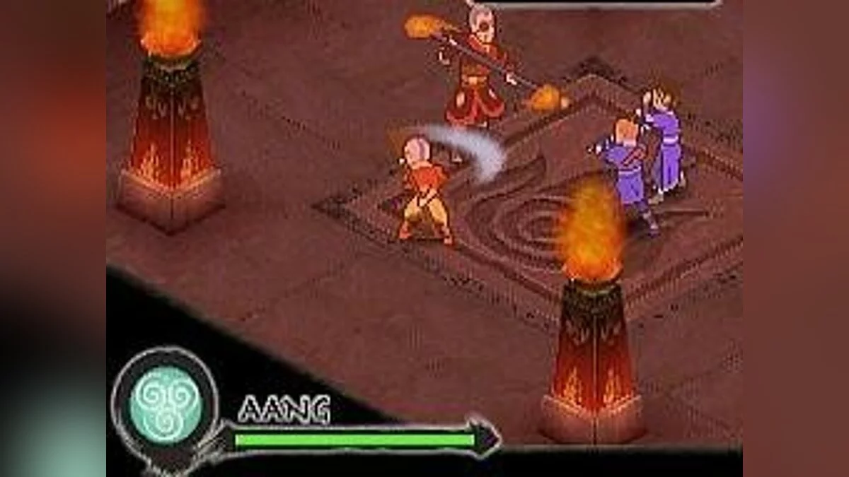 Скриншоты из Avatar: The Last Airbender / Картинка 29