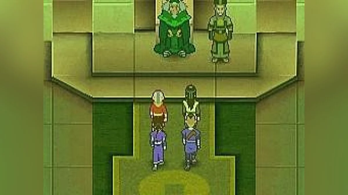 Скриншоты из Avatar: The Last Airbender / Картинка 30