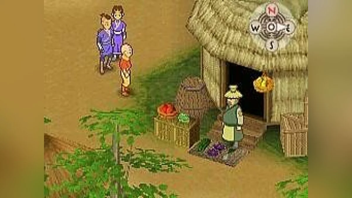 Скриншоты из Avatar: The Last Airbender / Картинка 32