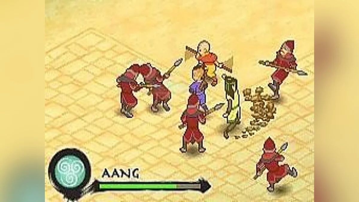 Скриншоты из Avatar: The Last Airbender / Картинка 33