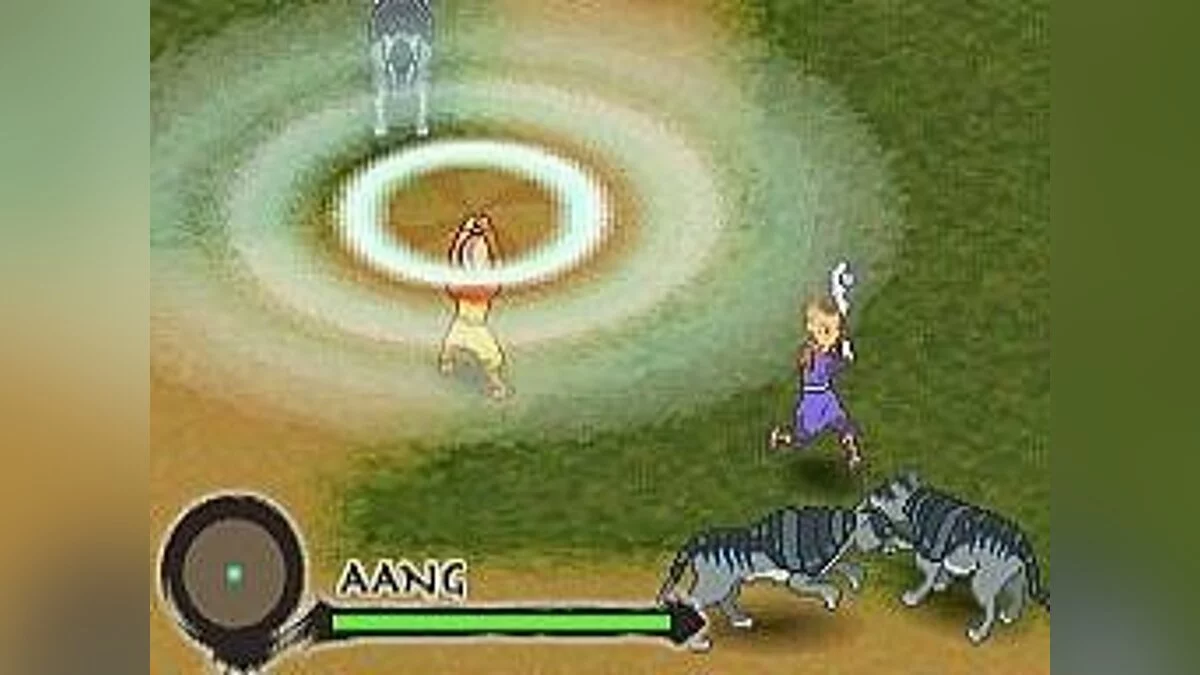 Скриншоты из Avatar: The Last Airbender / Картинка 34