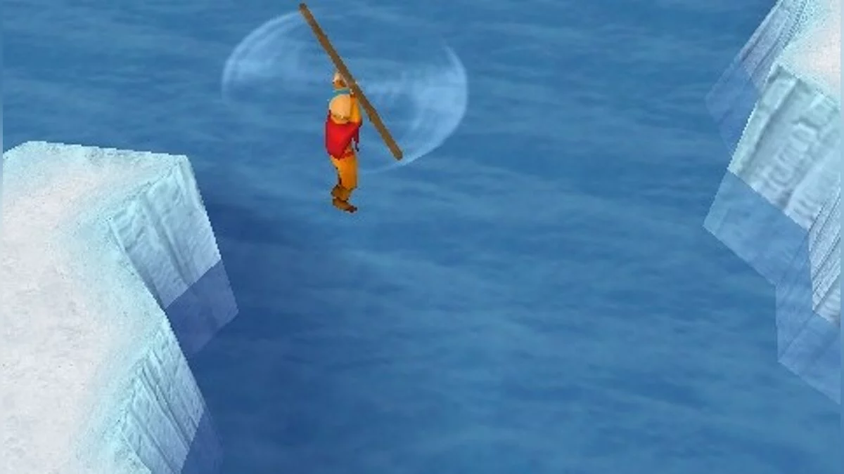Скриншоты из Avatar: The Last Airbender / Картинка 42