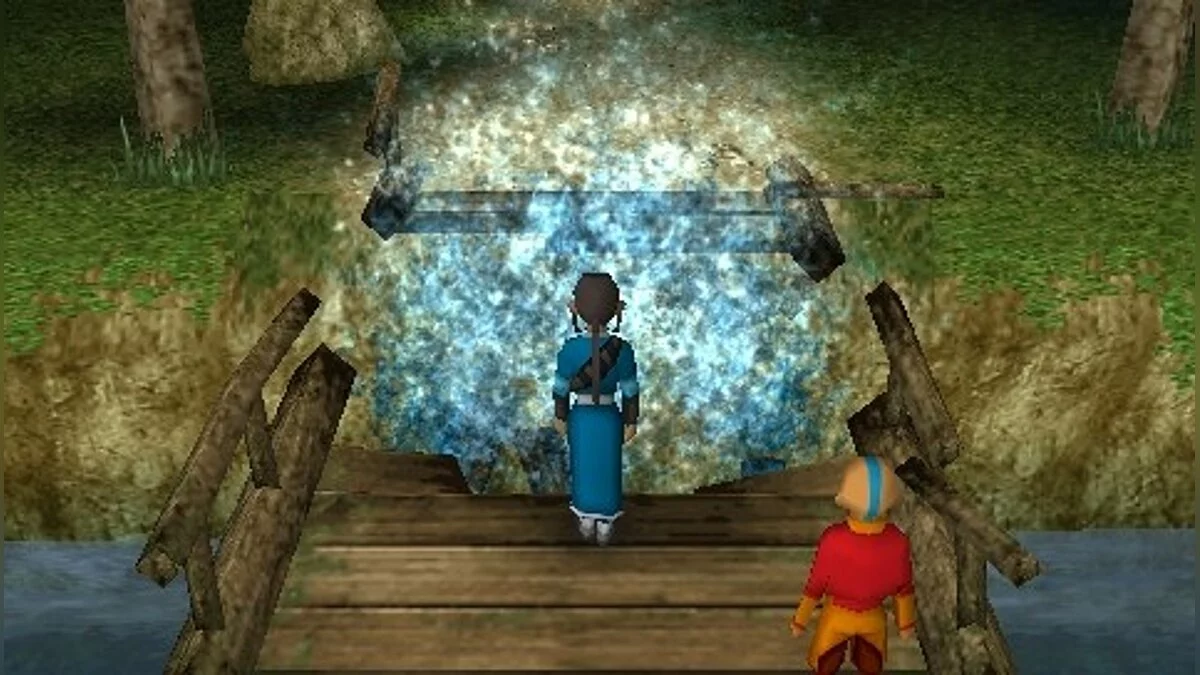 Скриншоты из Avatar: The Last Airbender / Картинка 44