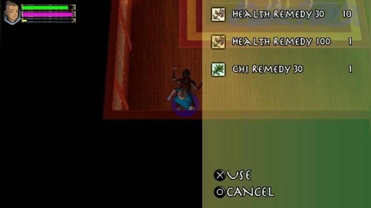 Скриншоты из Avatar: The Last Airbender / Картинка 47