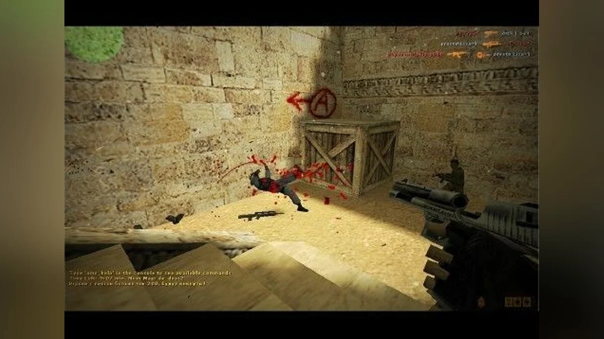 Скриншоты из Counter-Strike / Картинка 26