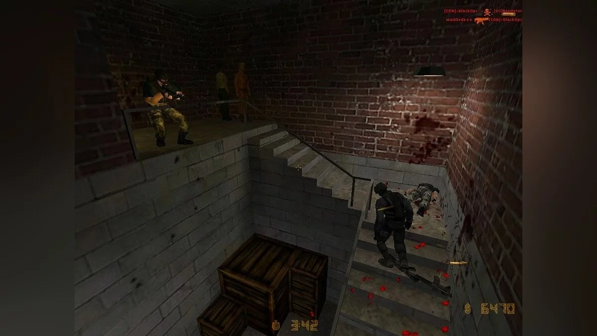 Скриншоты из Counter-Strike / Картинка 11