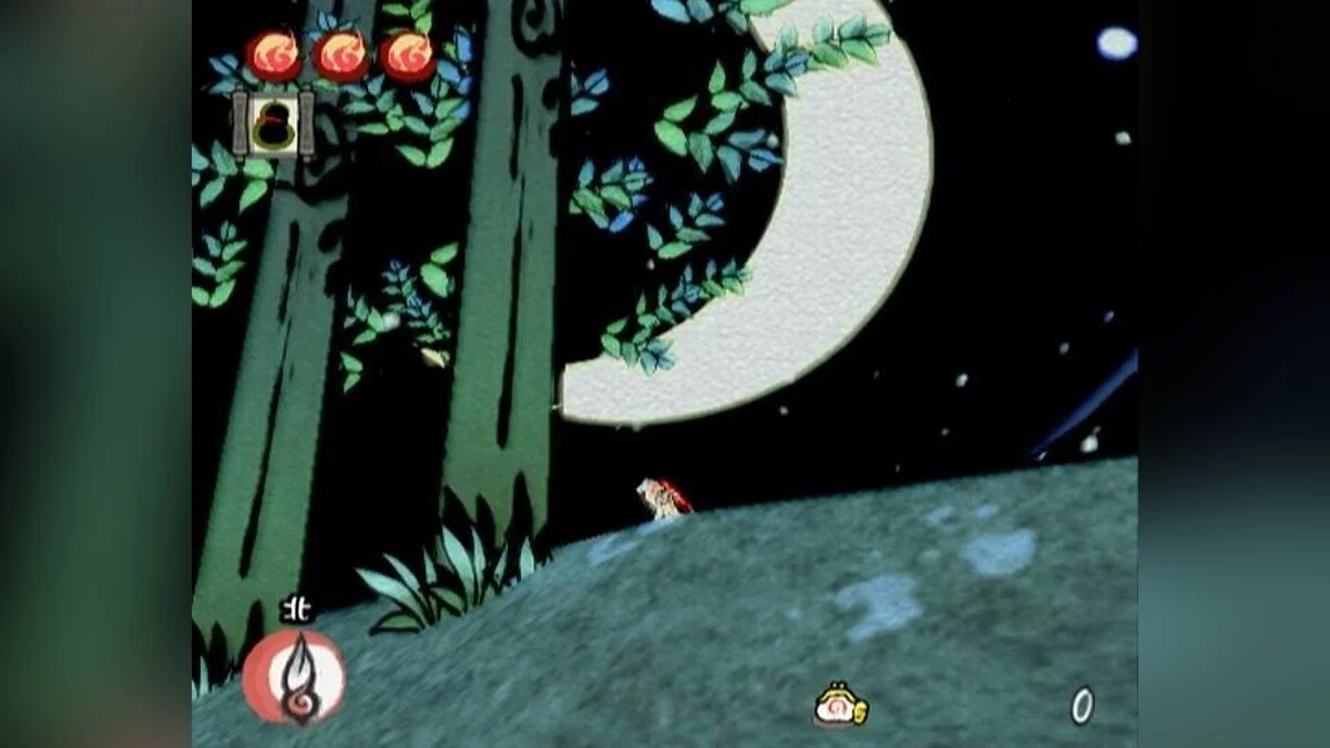 Скриншоты из Okami / Картинка 34