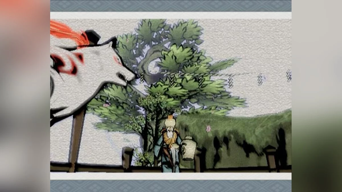 Скриншоты из Okami / Картинка 43