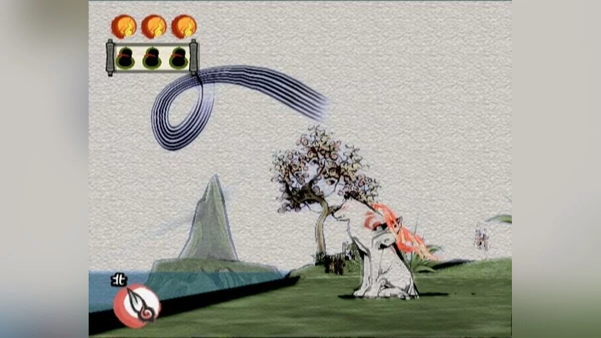 Скриншоты из Okami / Картинка 50