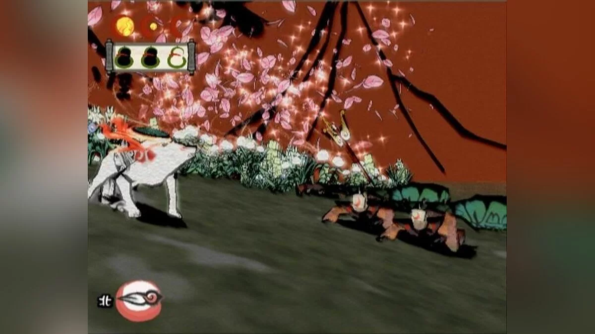 Скриншоты из Okami / Картинка 52