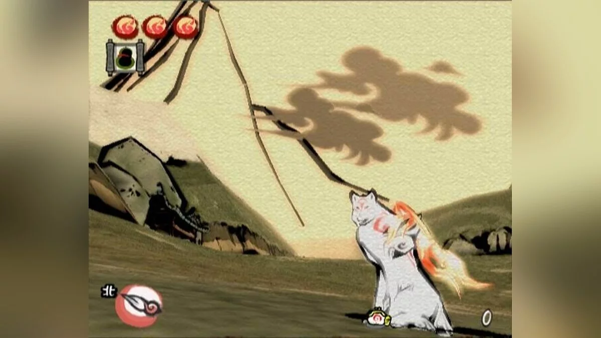 Скриншоты из Okami / Картинка 54