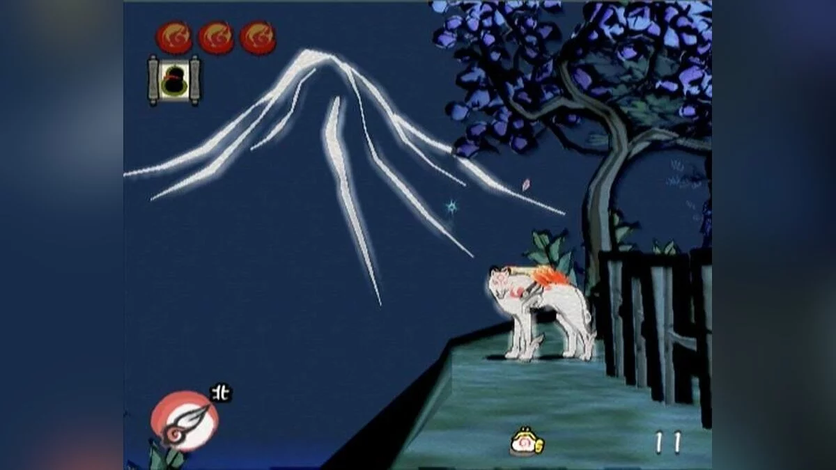 Скриншоты из Okami / Картинка 56