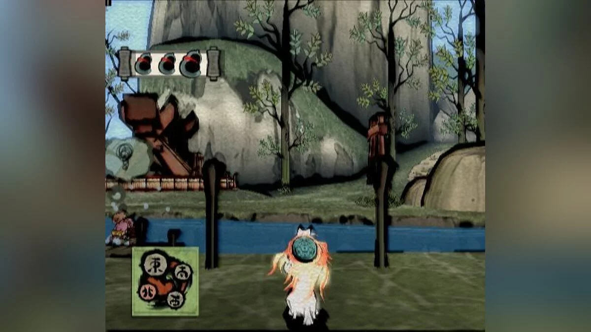 Скриншоты из Okami / Картинка 59
