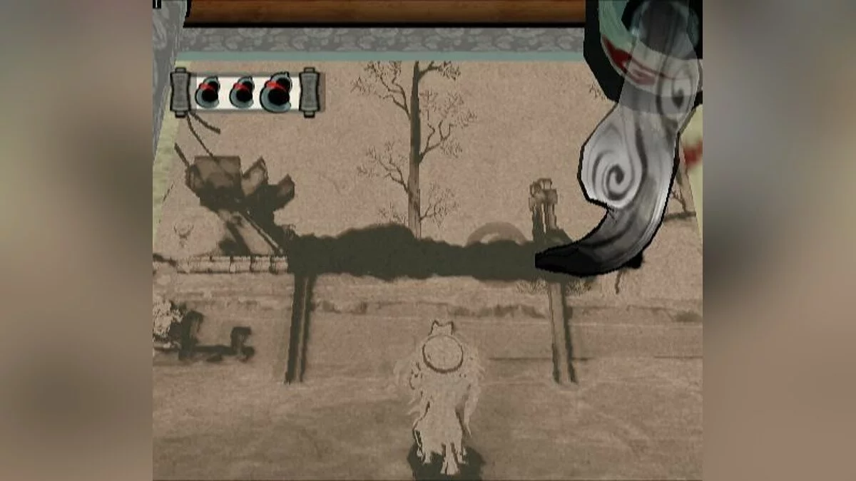 Скриншоты из Okami / Картинка 61