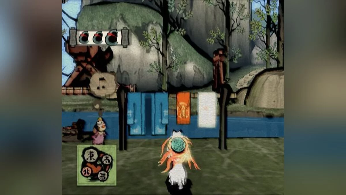 Скриншоты из Okami / Картинка 63