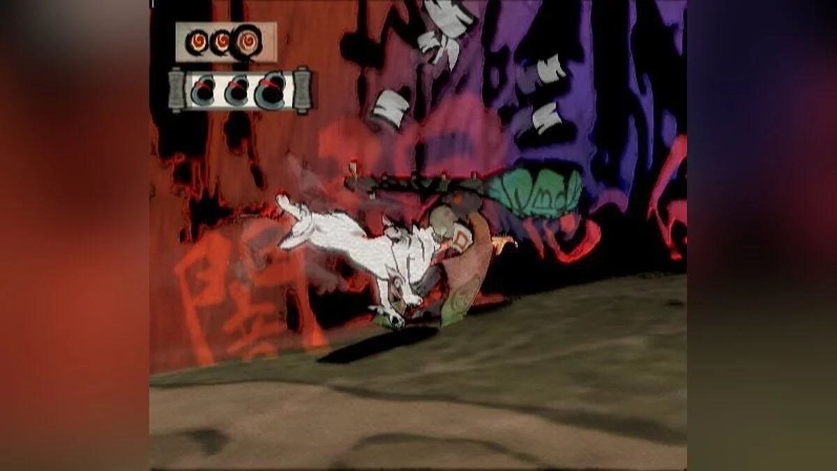 Скриншоты из Okami / Картинка 67