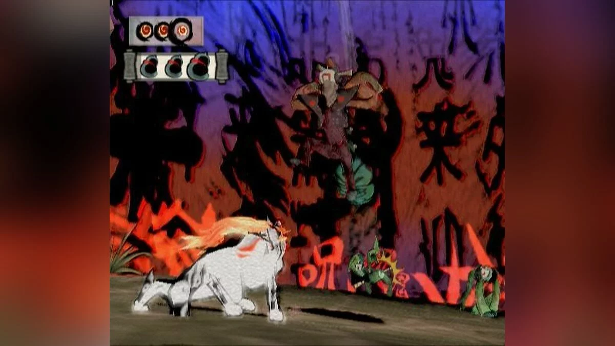 Скриншоты из Okami / Картинка 69