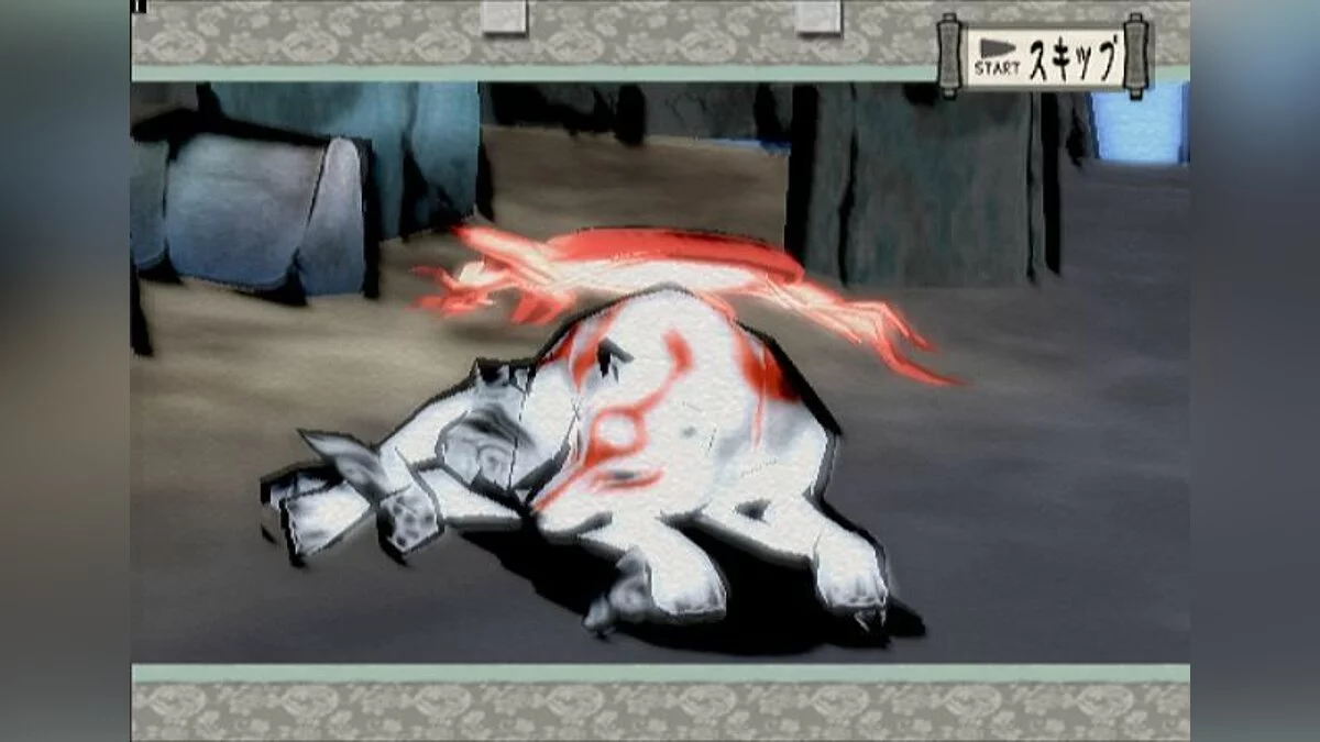Скриншоты из Okami / Картинка 75