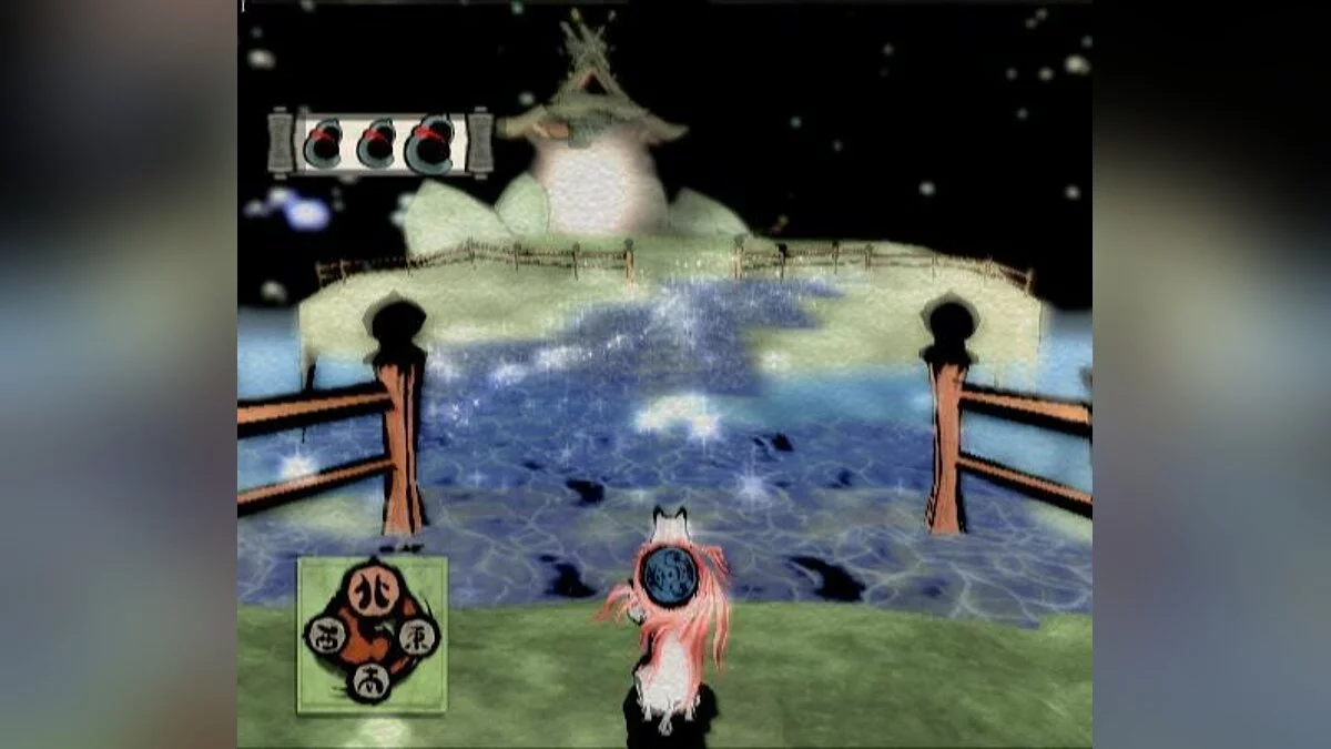 Скриншоты из Okami / Картинка 20