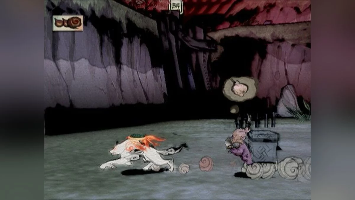Скриншоты из Okami / Картинка 25