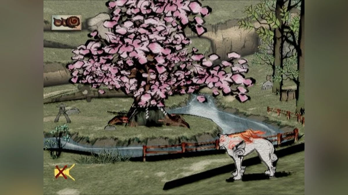 Скриншоты из Okami / Картинка 30