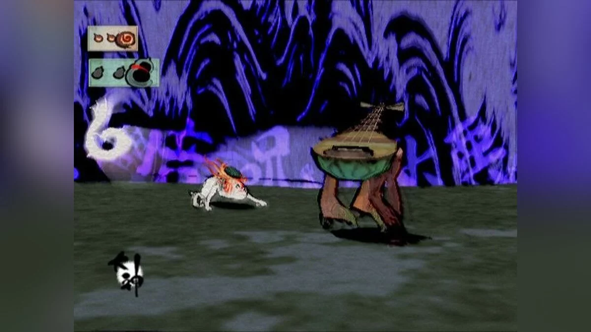 Скриншоты из Okami / Картинка 31