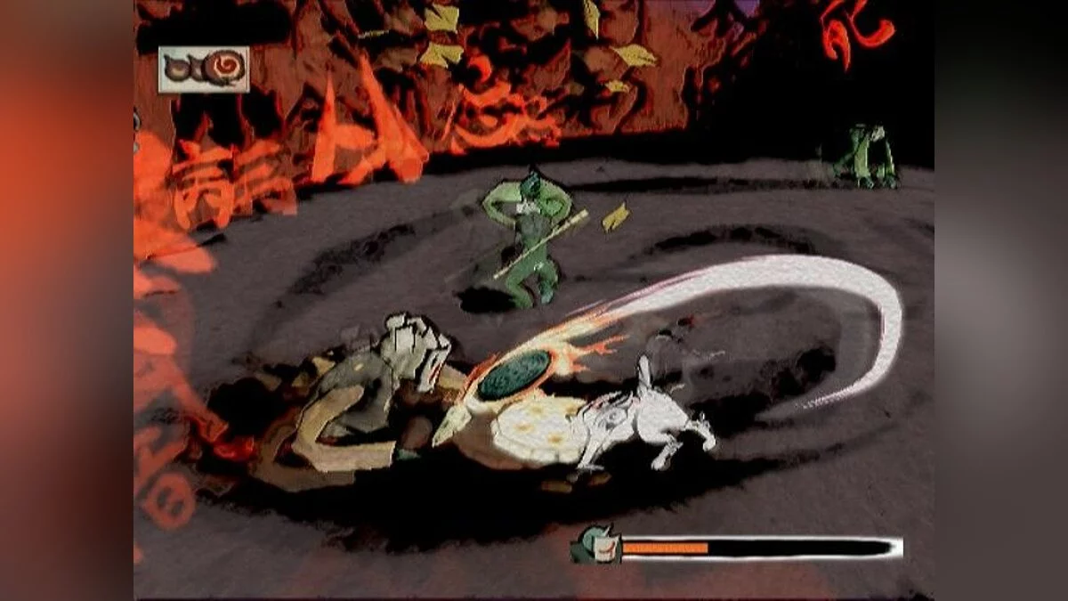 Скриншоты из Okami / Картинка 32
