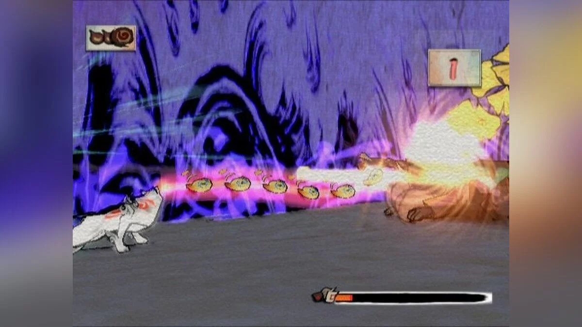 Скриншоты из Okami / Картинка 33