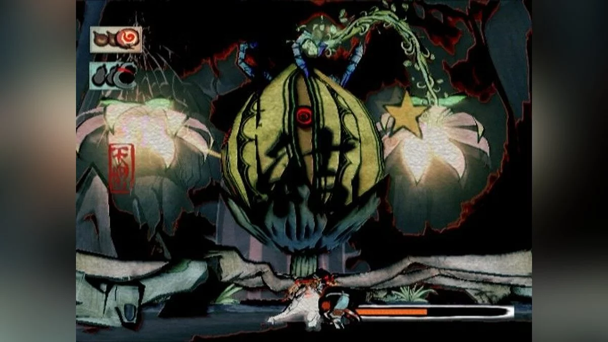 Скриншоты из Okami / Картинка 39