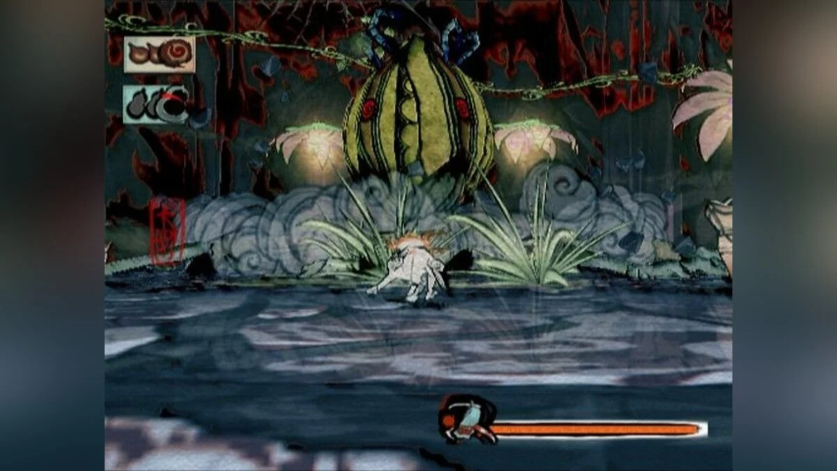 Скриншоты из Okami / Картинка 41