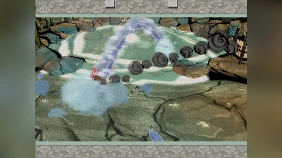 Скриншоты из Okami / Картинка 55