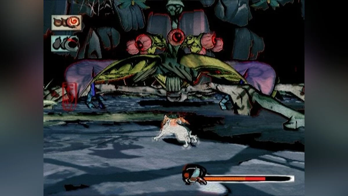 Скриншоты из Okami / Картинка 57
