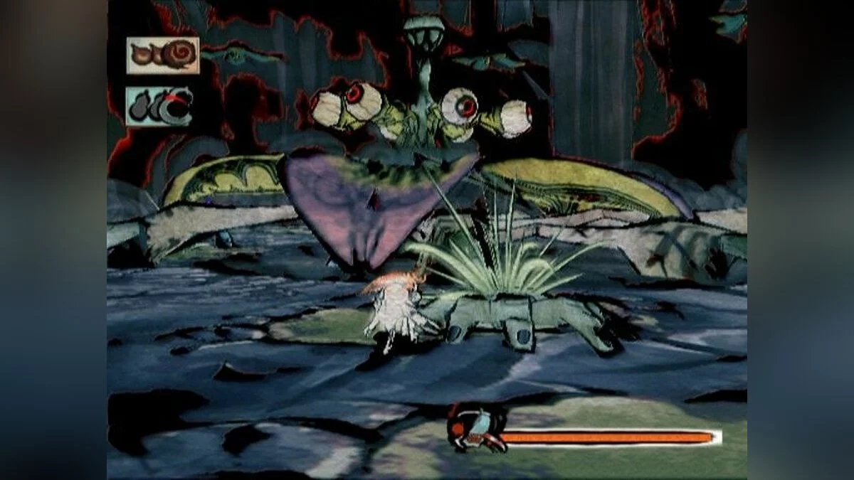 Скриншоты из Okami / Картинка 60
