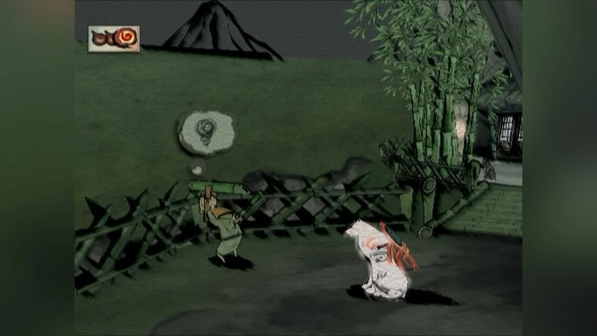 Скриншоты из Okami / Картинка 70