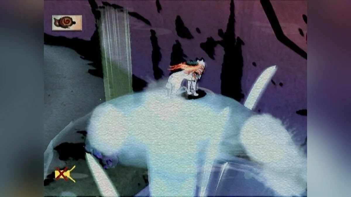 Скриншоты из Okami / Картинка 74
