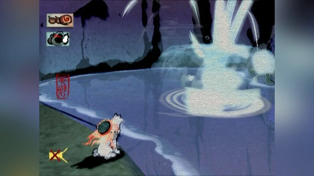 Скриншоты из Okami / Картинка 76