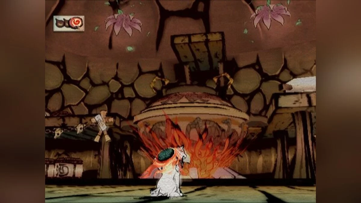 Скриншоты из Okami / Картинка 79