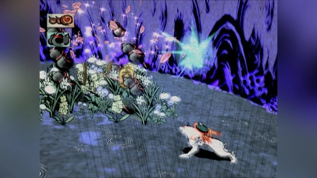 Скриншоты из Okami / Картинка 81