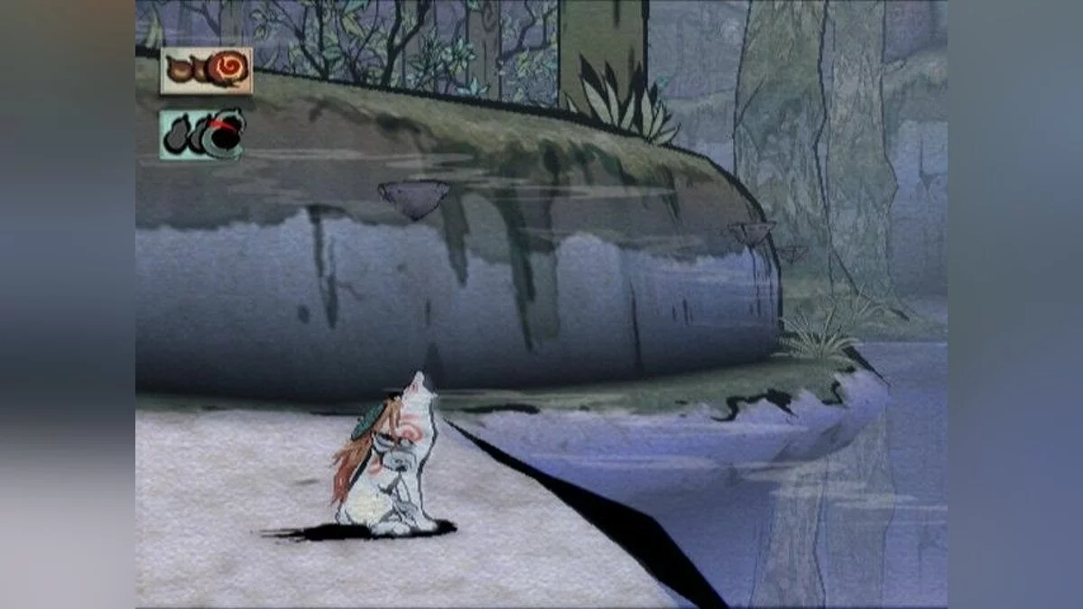 Скриншоты из Okami / Картинка 83