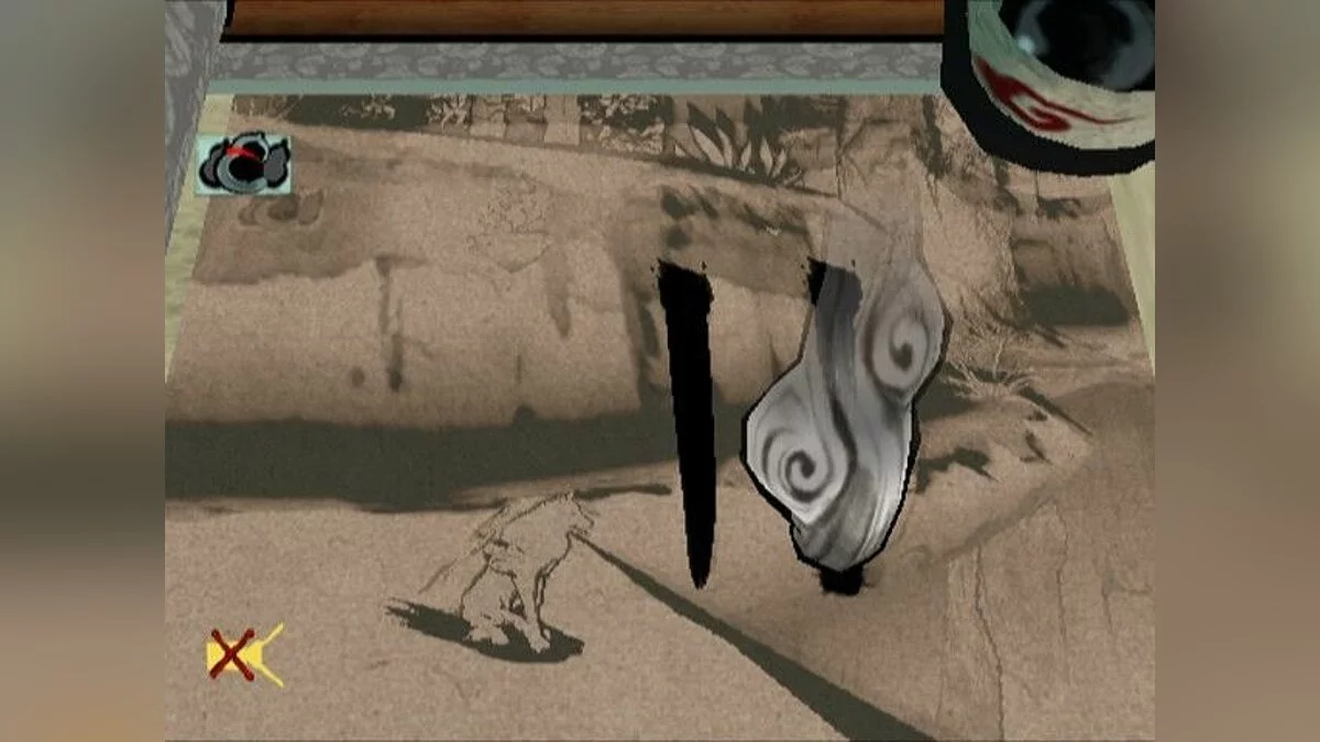 Скриншоты из Okami / Картинка 84