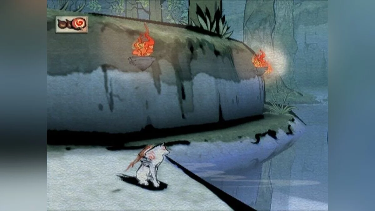 Скриншоты из Okami / Картинка 86