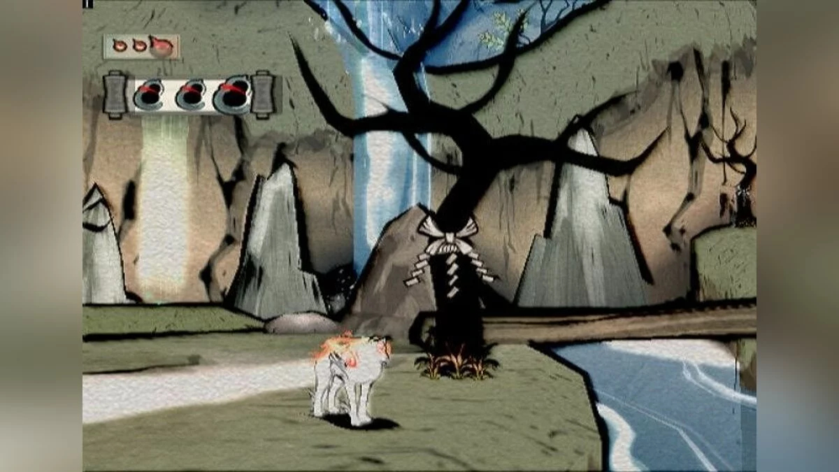Скриншоты из Okami / Картинка 92