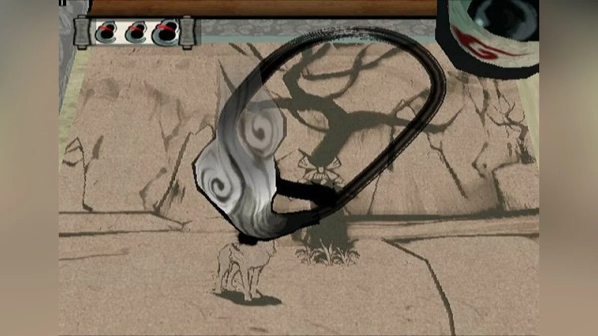Скриншоты из Okami / Картинка 93