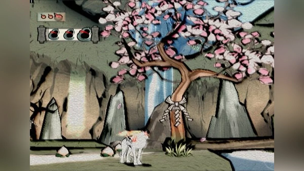 Скриншоты из Okami / Картинка 94
