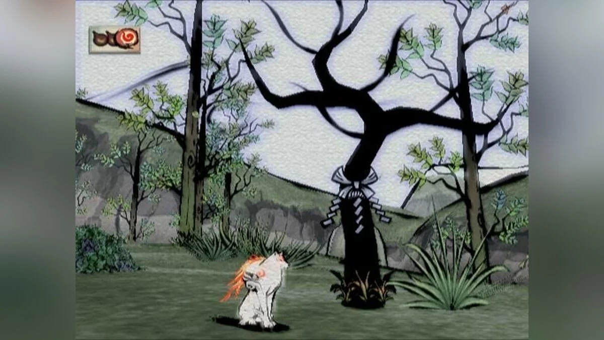 Скриншоты из Okami / Картинка 96
