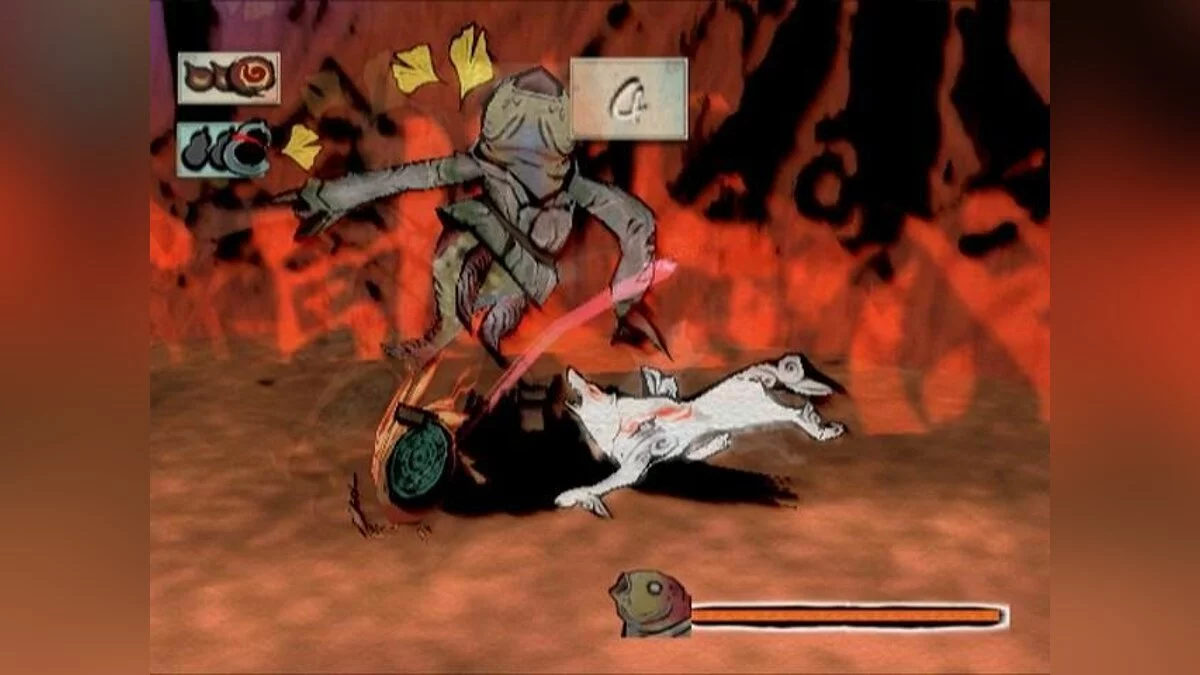 Скриншоты из Okami / Картинка 100